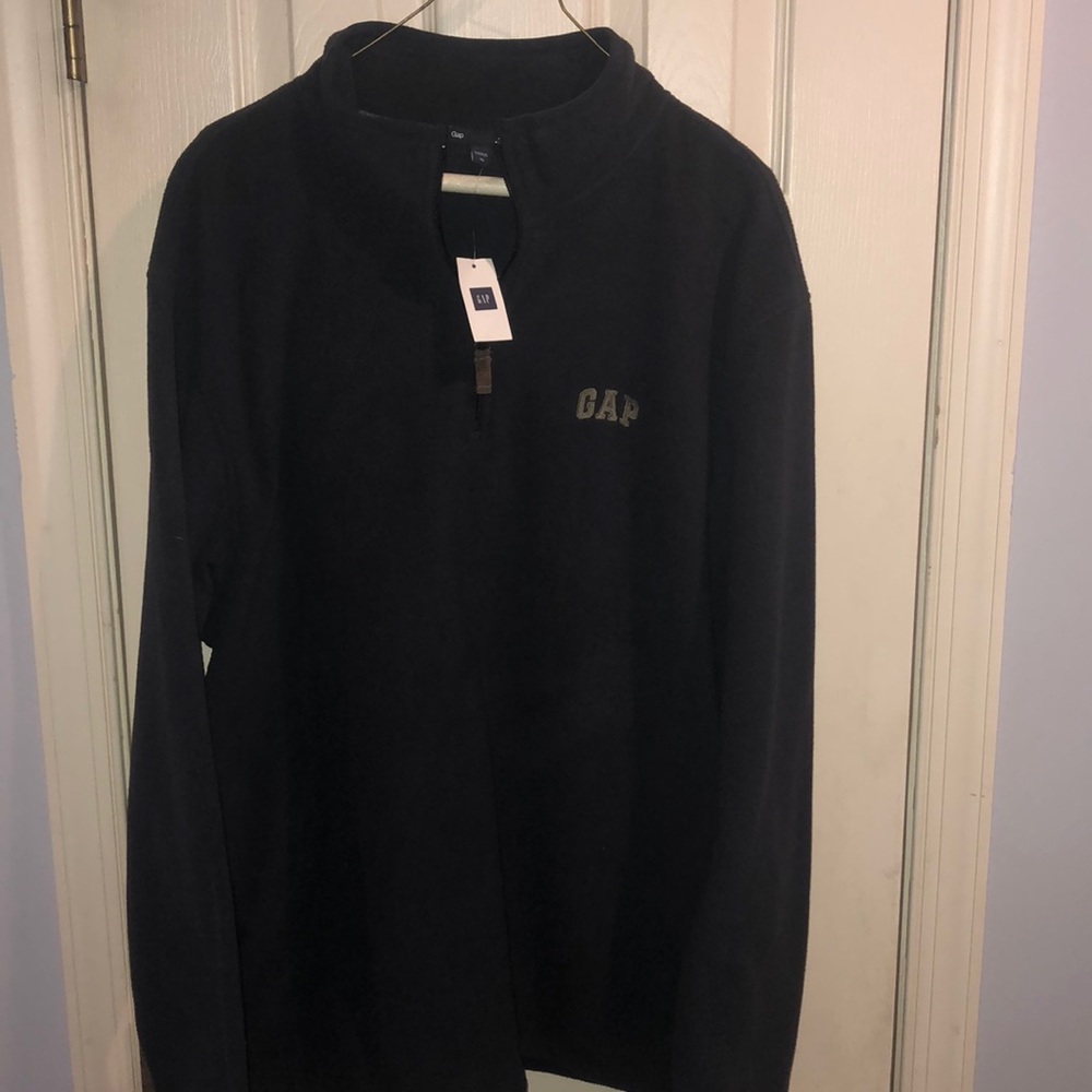 Men’s quarter zip pullover